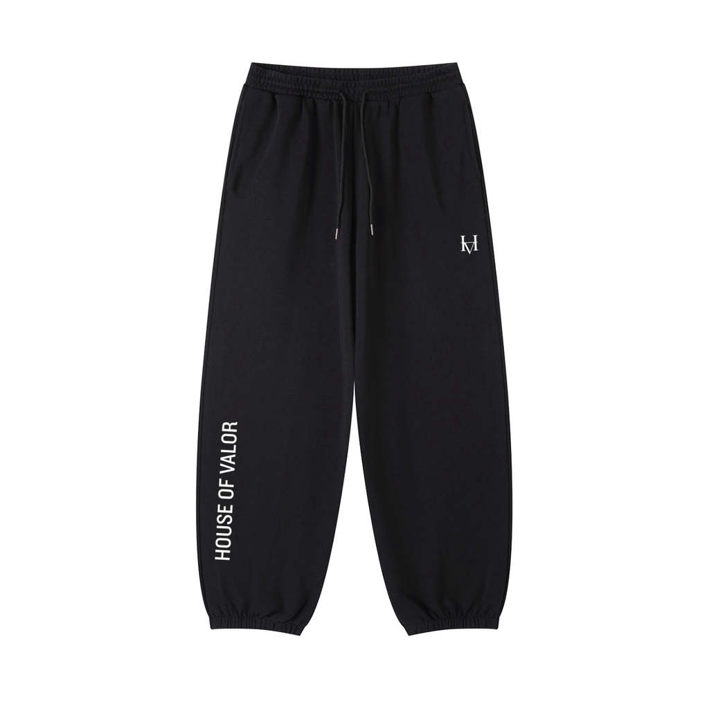 Essential Jogged Sweatpants