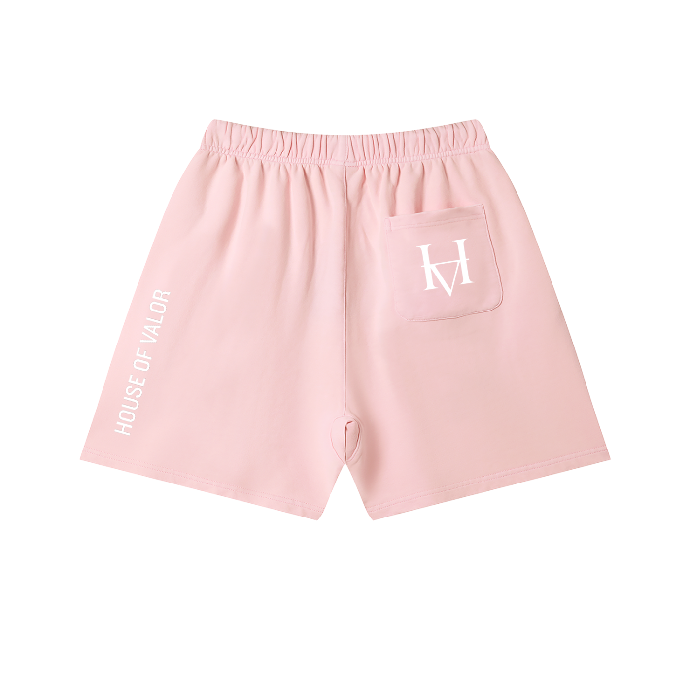 Unisex Vintage Wash Cotton Shorts